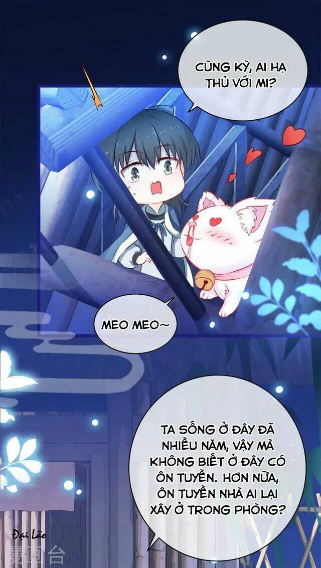 nhặt được một ma tôn đem về chăm sóc chapter 6 15