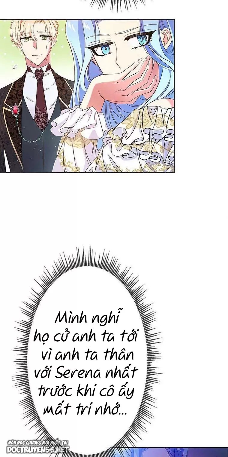 nếu tôi là nhân vật phản diện liệu tôi sẽ chết chapter 7 57