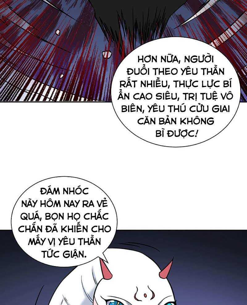 võ đạo độc tôn chapter 447 31