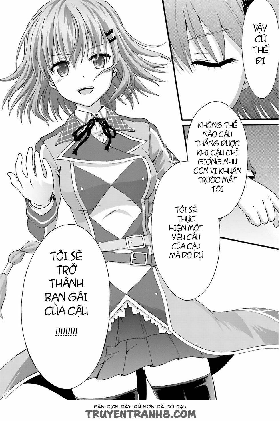 dekisokonai no monster trainer chapter 1 46