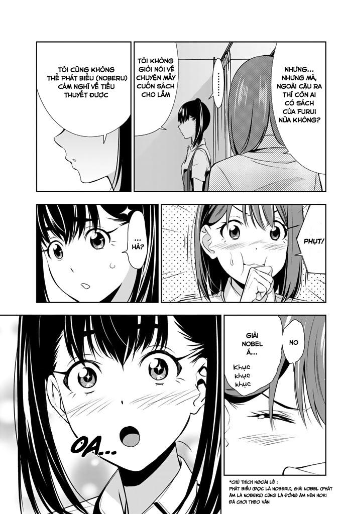 kimi ga shinu natsu ni chapter 13 27