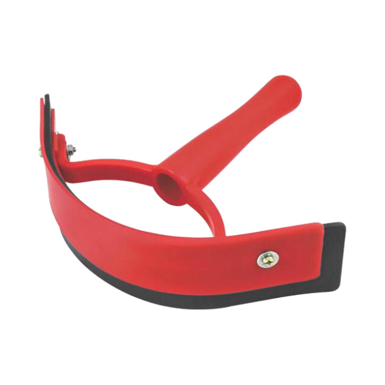 Animal Equine Sweat Scraper Durable Horse Cleaning Brush