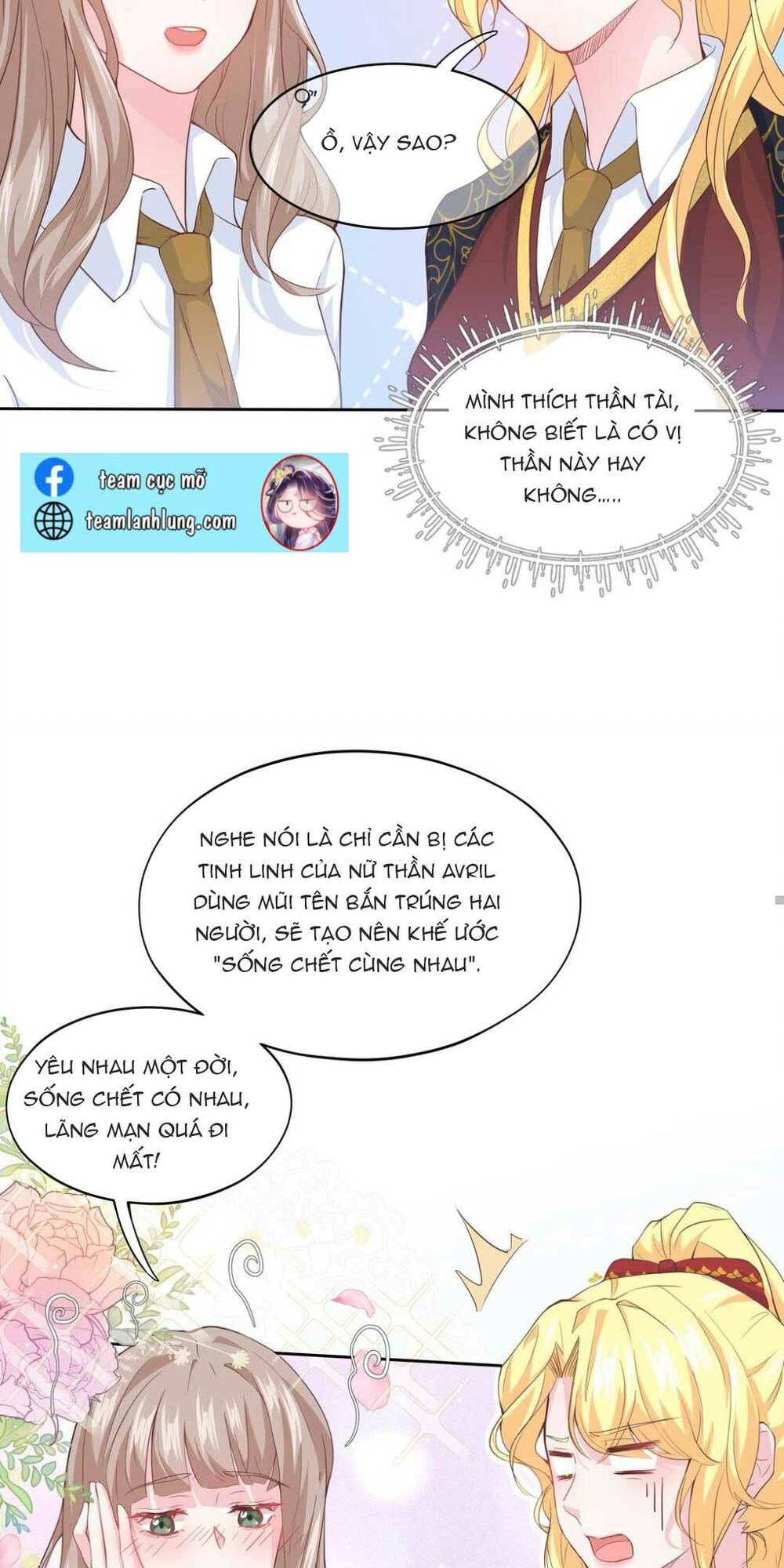 tổng tài huyết tộc muốn giam cầm tôi chapter 1 39