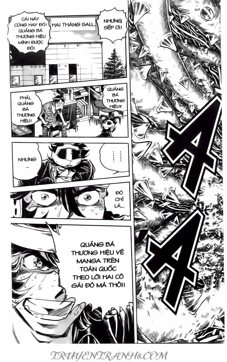 cây bút thần kỳ chapter 14 32