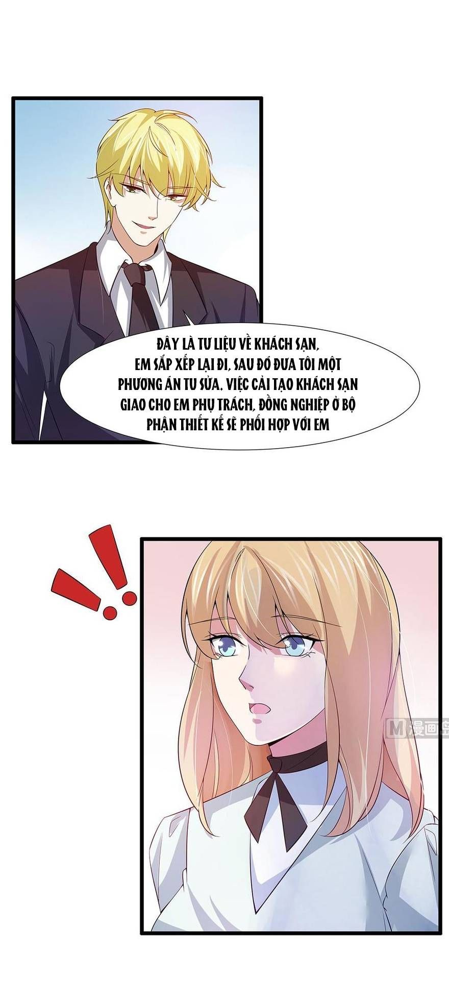 cô sát thủ ơi, yêu nhau nhé chapter 57 10