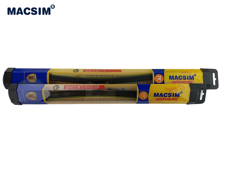 Combo cần gạt nước mưa ô tô Nano Silicon Macsim cho xe Peugeot 408,2010-2013