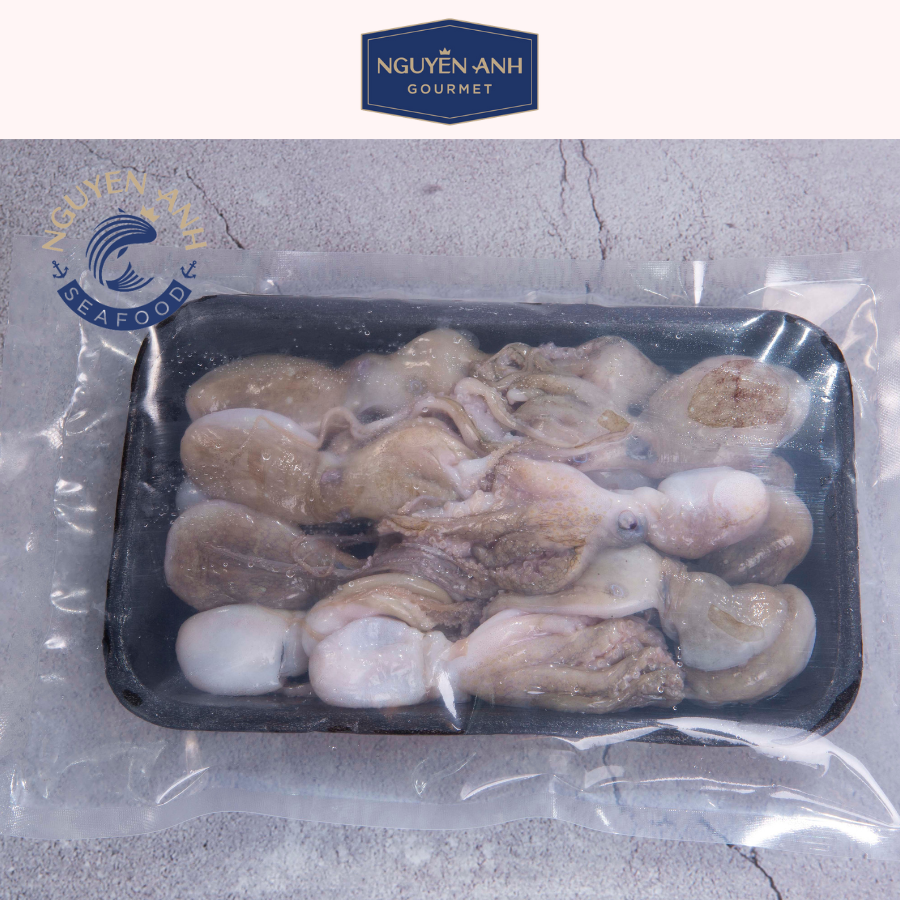 Bạch tuộc Nguyên Anh đặc sản Phú Quốc 500g
