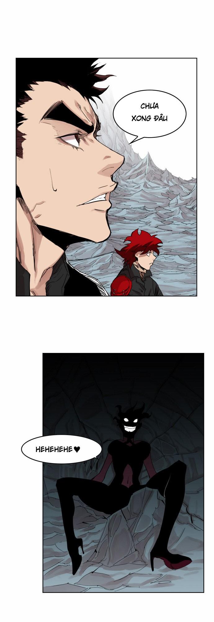 hard core leveling warrior chapter 38 18