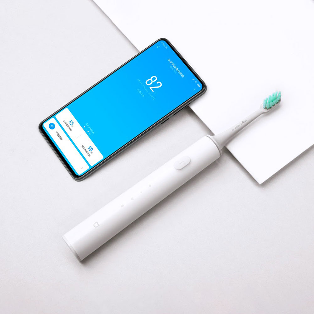 Bàn Chải Điện Đánh Răng Mi Smart Electric Toothbrush T500 (NUN4087GL)