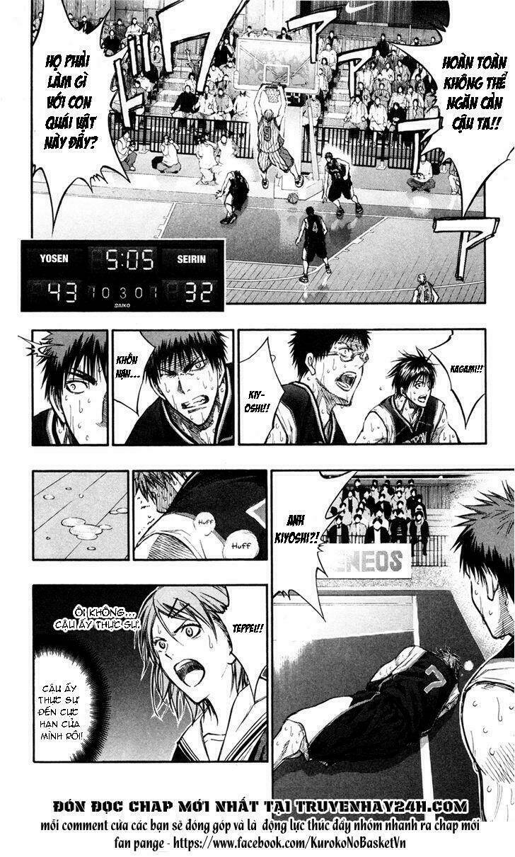 vua bóng rổ kuroko chapter 157 15