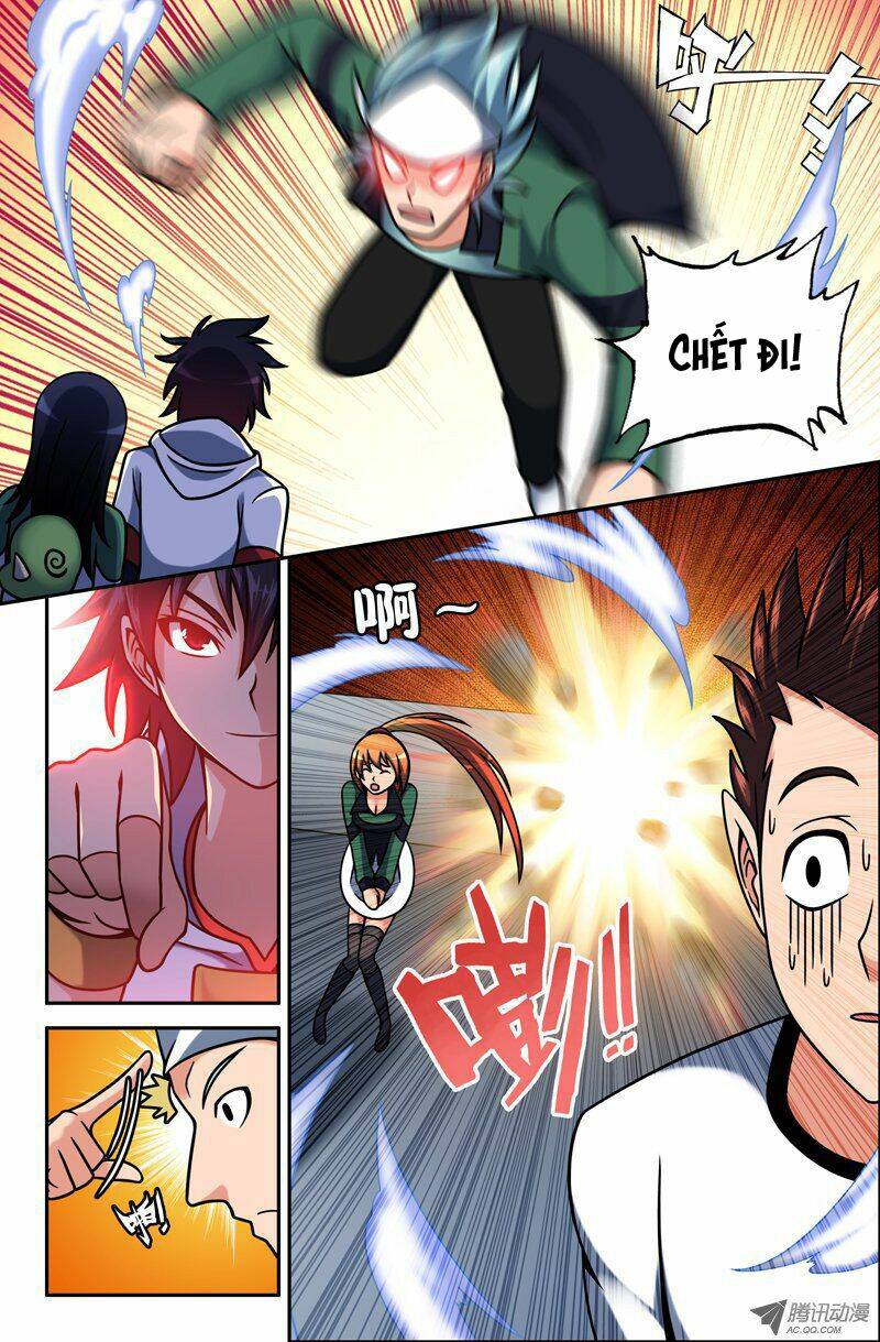 đại viên thần chapter 8 8