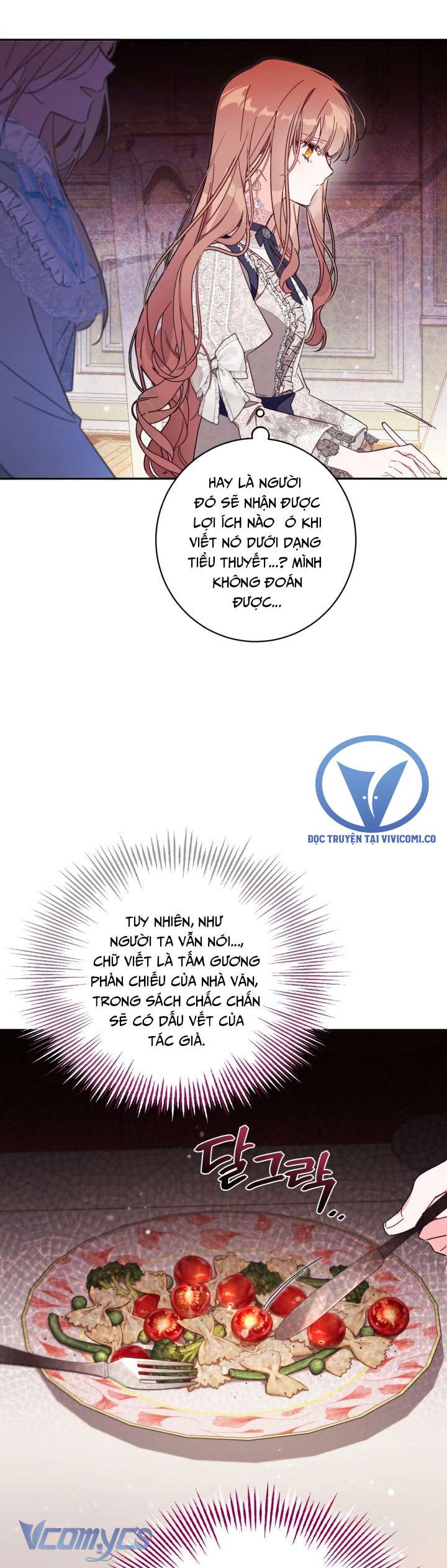 không có chỗ cho kẻ giả mạo chapter 55 34