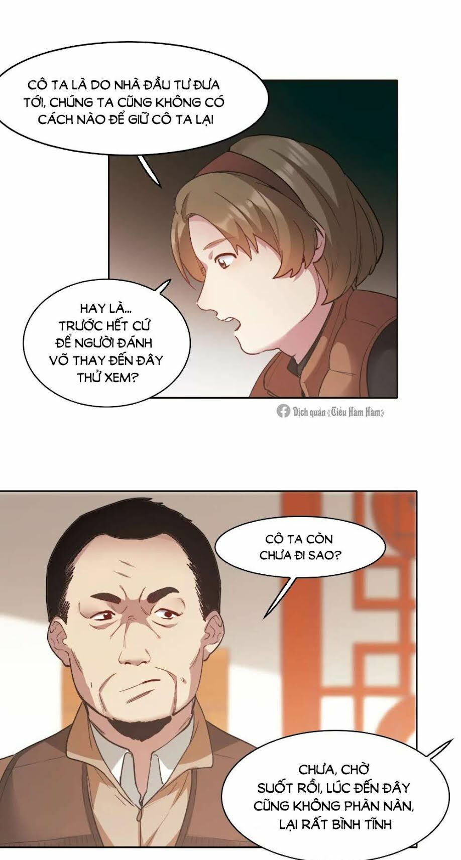 thế giới đệ nhất cự tinh chapter 18.1 10