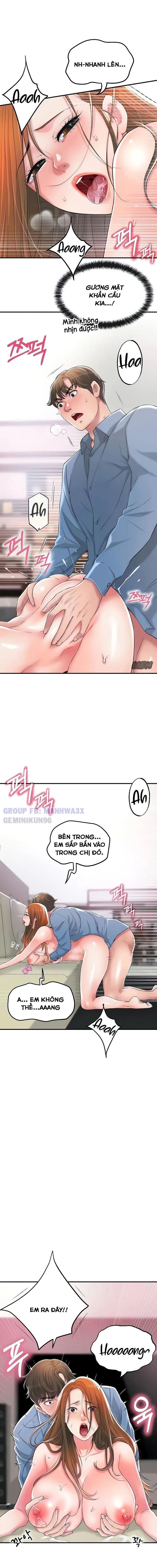 gia sư với mẹ milf chapter 9 1