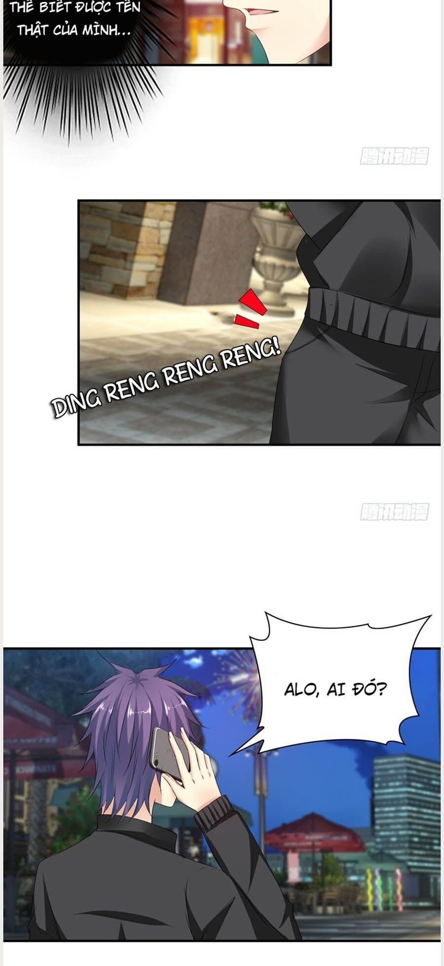 thủ hội chi vũ chapter 53 15