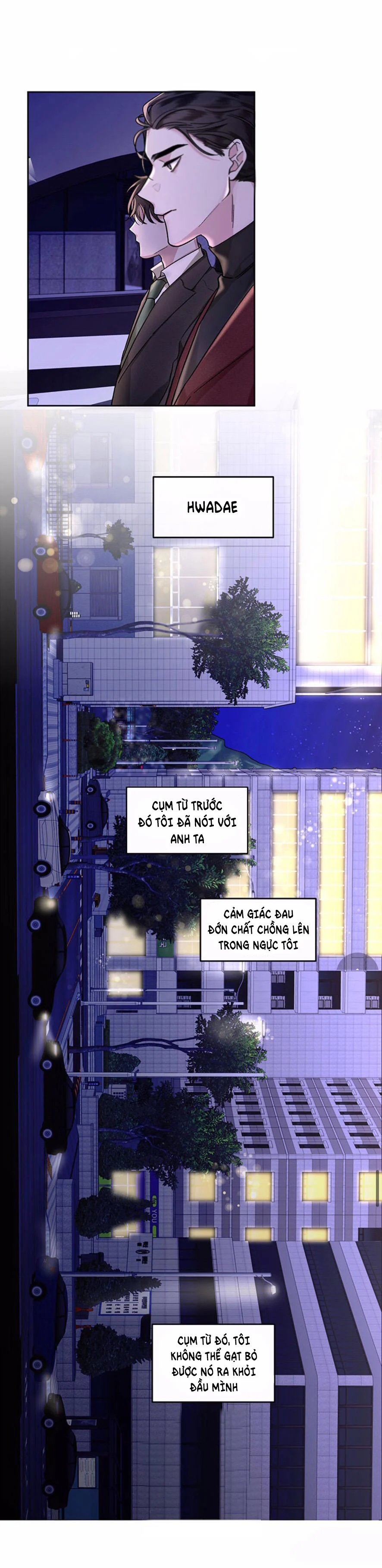 tình yêu kì lạ chapter 13 9