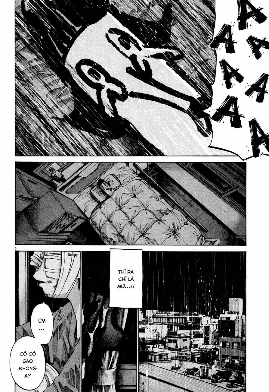 chúc ngủ ngon, punpun chapter 61 3