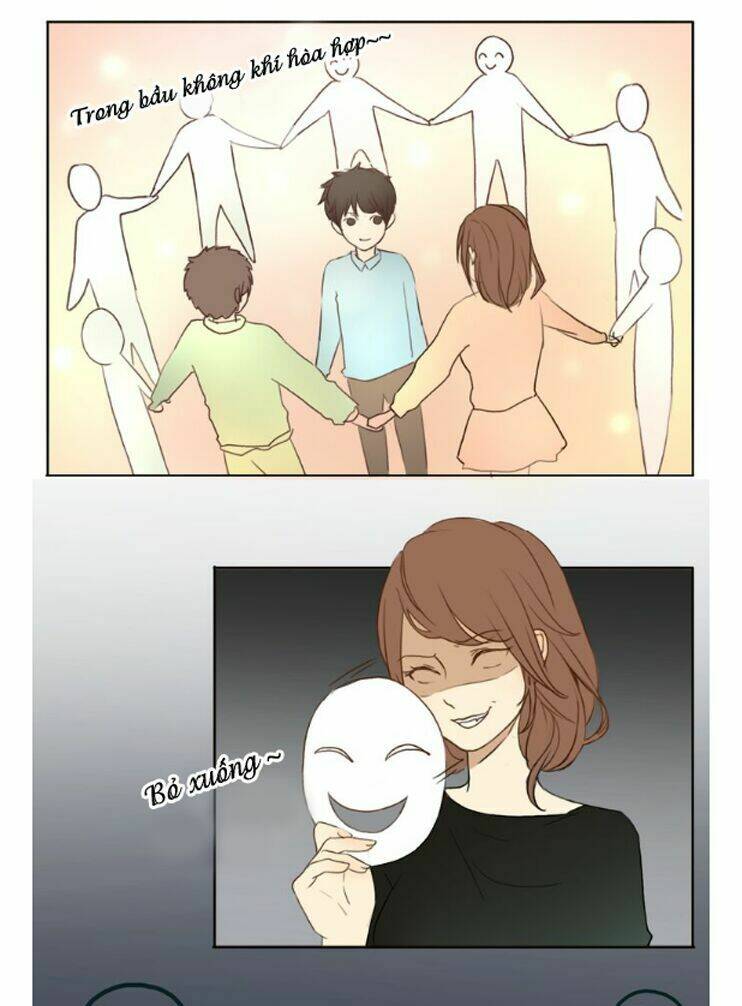 tình yêu không nói dối chapter 2 8