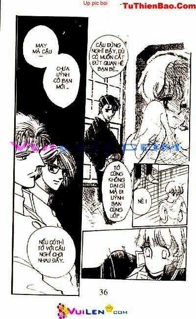 cô bé khóc nhè chapter 1 36