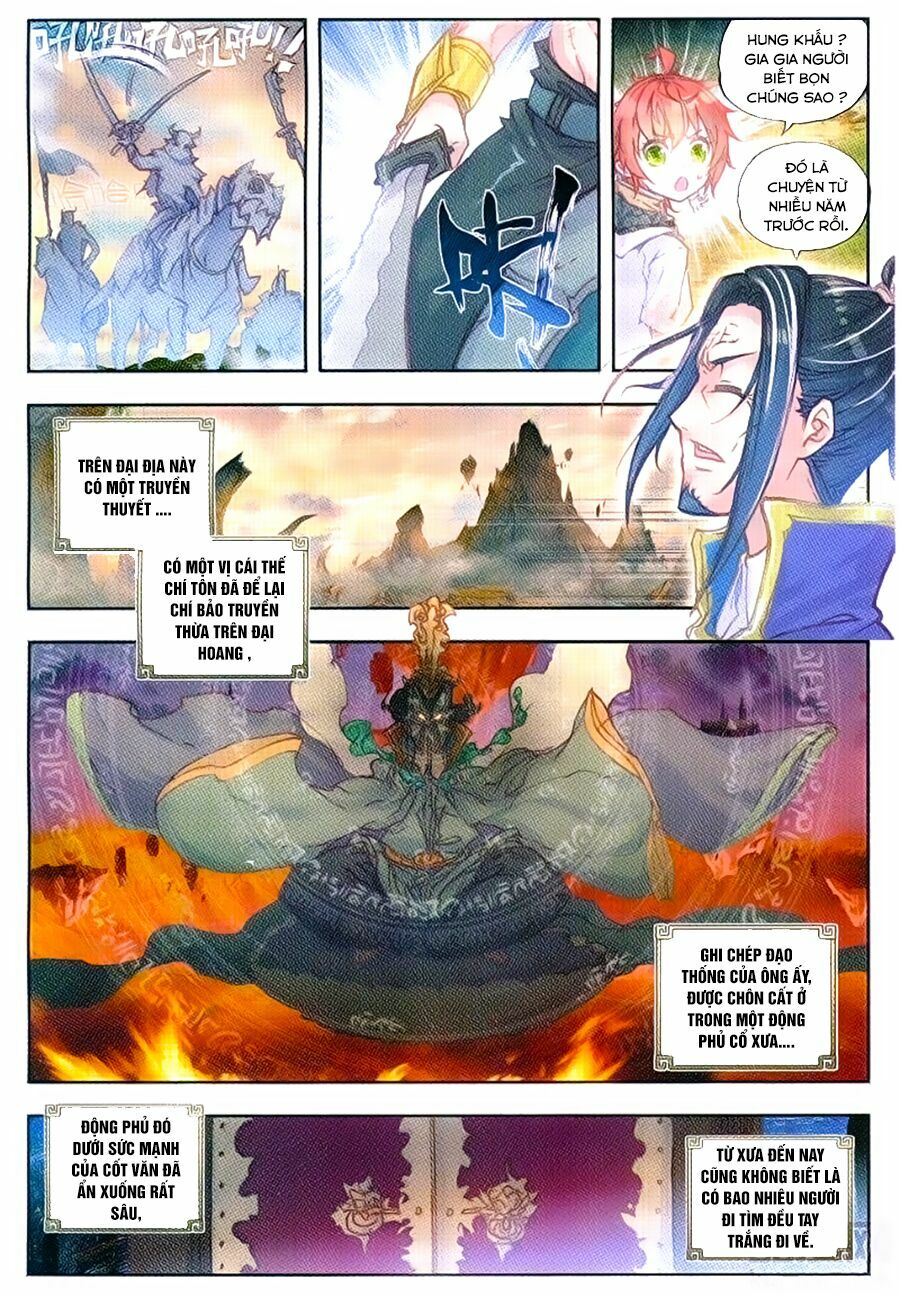 thế giới hoàn mỹ [m] chapter 38 14