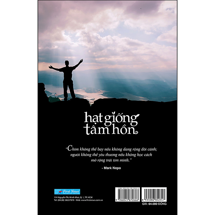 Hạt Giống Tâm Hồn 10 - Theo Dòng Thời Gian