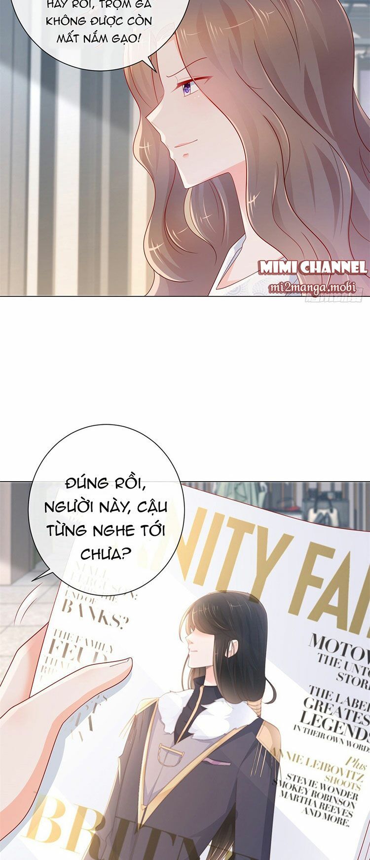 ẩn hôn 100%: chọc tức vợ yêu mua một tặng một chapter 278 4