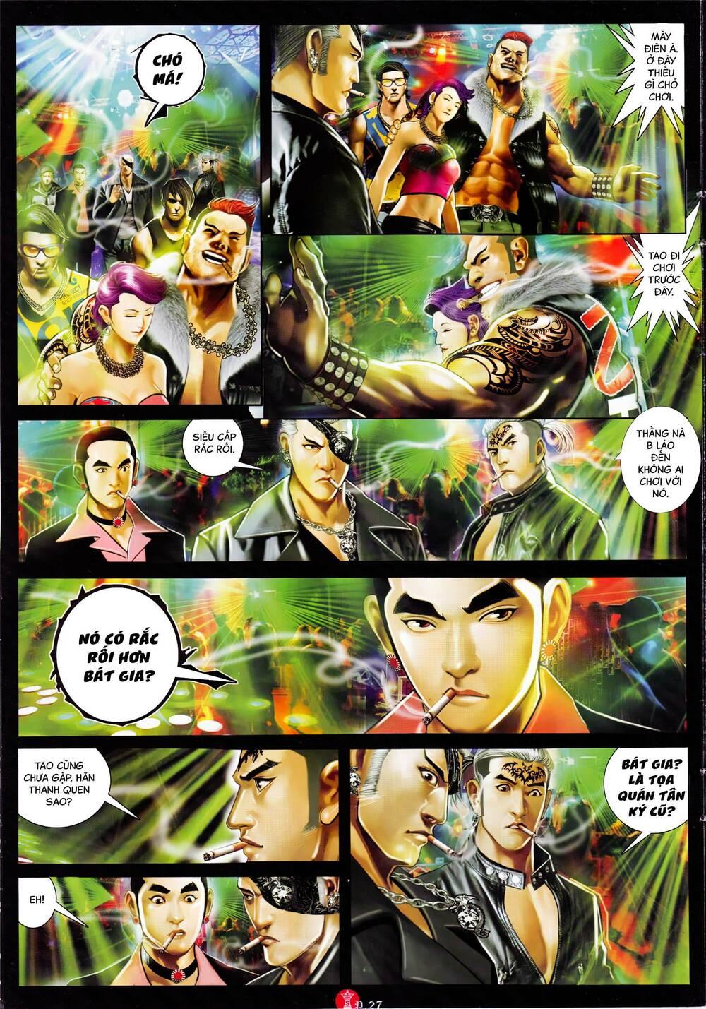 hỏa vũ diệu dương chapter 899 23