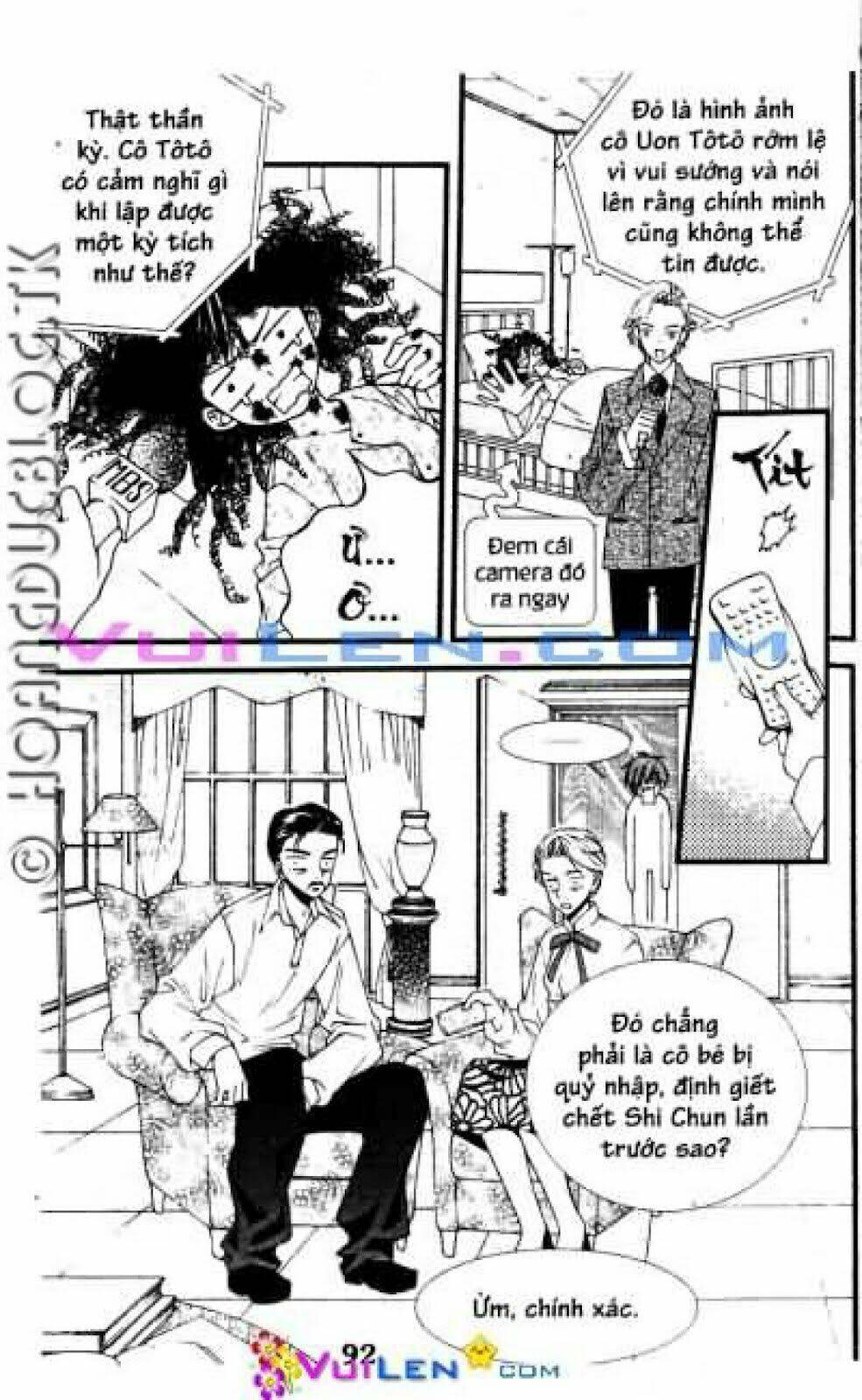 cô dâu heo - pig bride chapter 3 92