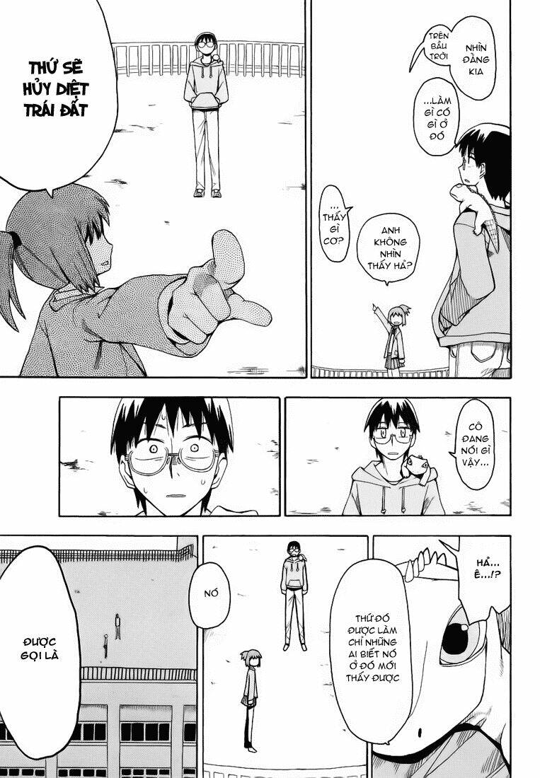 hoshi no samidare - lucifer and the biscuit hammer chapter 2 14