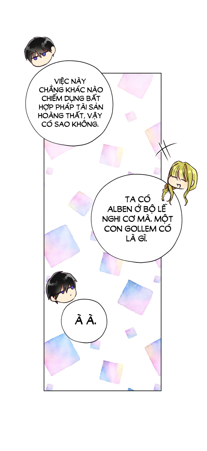 công chúa khắc dấu lên kẻ phản nghịch chapter 38 37