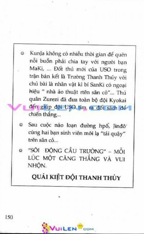 sôi động cầu trường full 17 tập chapter 11 150