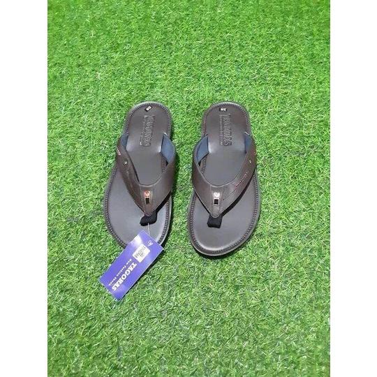 Dép kẹp nam,xỏ ngón,hàng da,da mềm,mang êm chân thoáng mát,size từ 38-43.