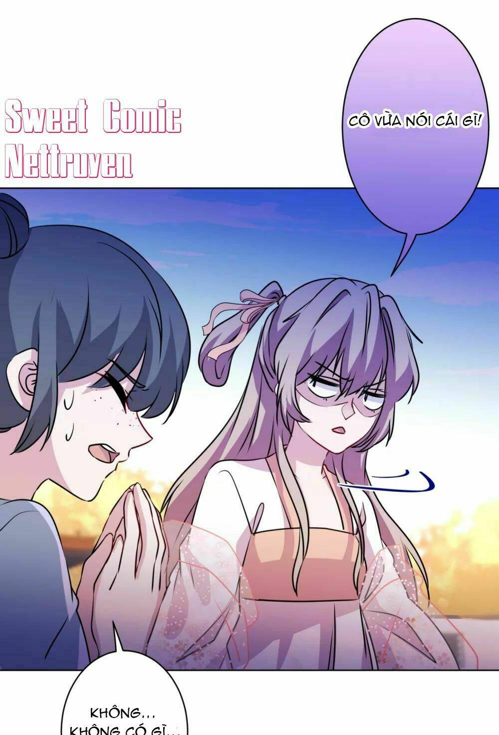 nhân vật phản diện: không ngọt không lấy tiền chapter 12 8