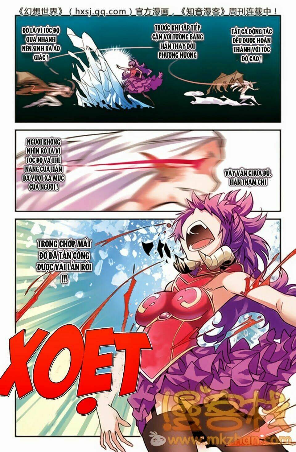 huyễn thế ký chapter 38 5