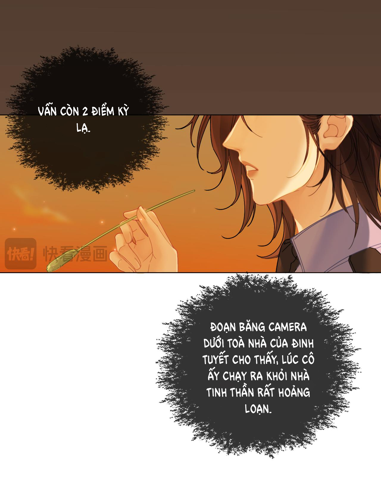 nàng pháp y thân yêu của tôi chapter 26.1 16