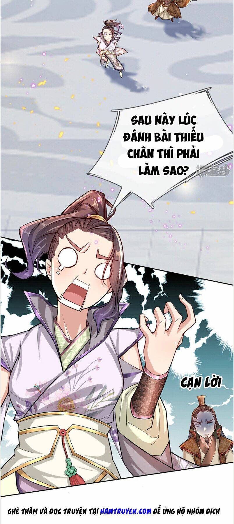 thân thể của ta là kiếm chủng chapter 4 9