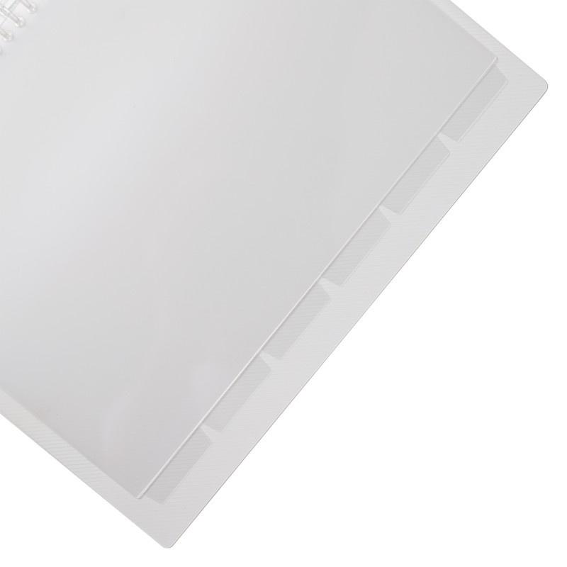 File còng nhựa A4 ; MS: 553