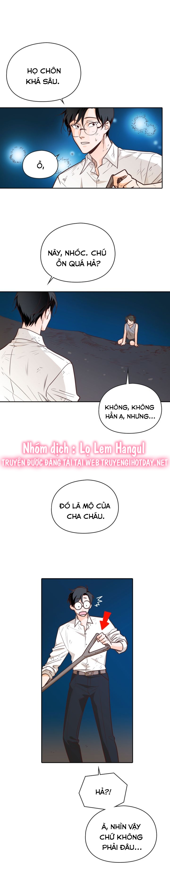 câu chuyện về người phụ nữ ấy chapter 15 1