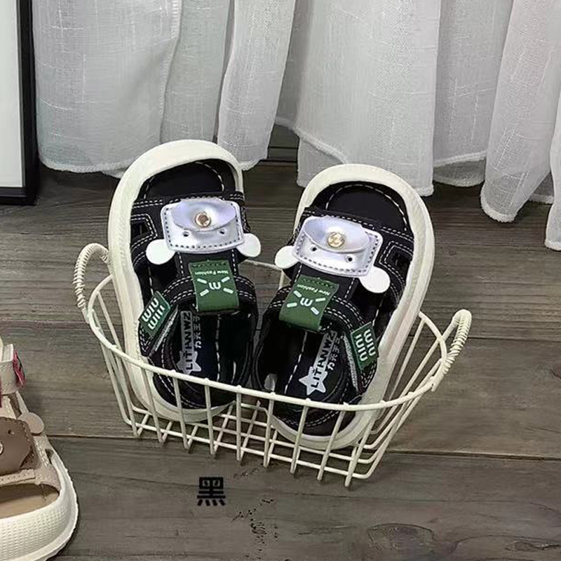 Giày Sandal quai hậu cho bé phong cách mới  – GSD9187