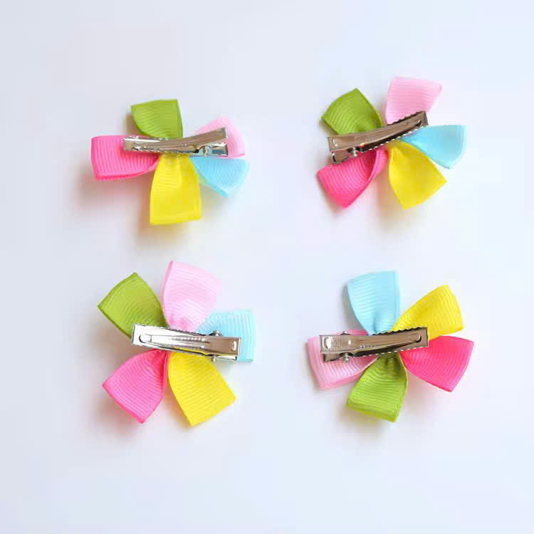 NƠ KẸP TÓC CÀI TÓC THỜI TRANG CHO THÚ CƯNG CHÓ MÈO