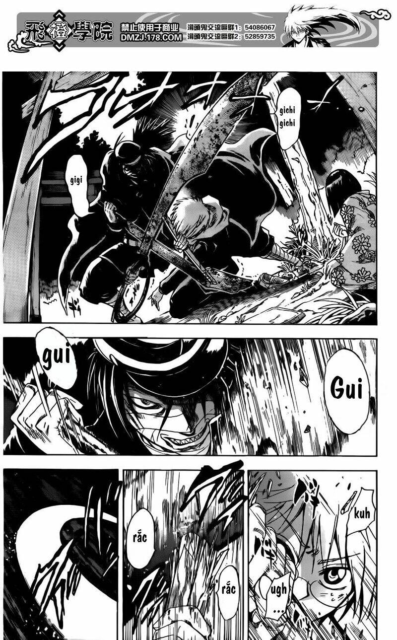 bách quỷ dạ hành chapter 139 4