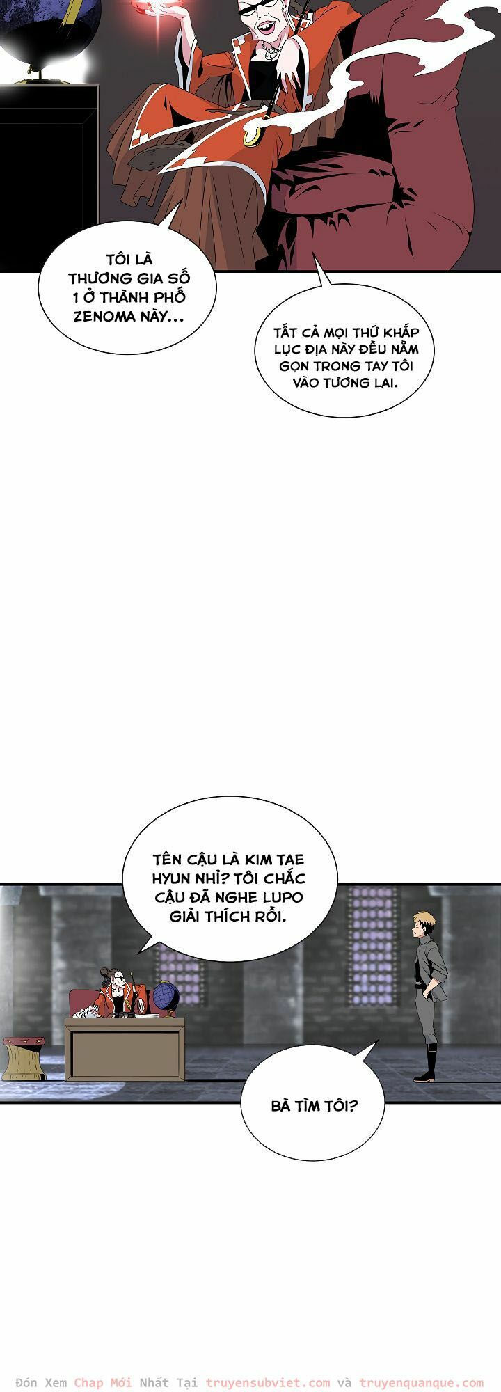 tôi sinh ra để làm người vĩ đại chapter 19 27