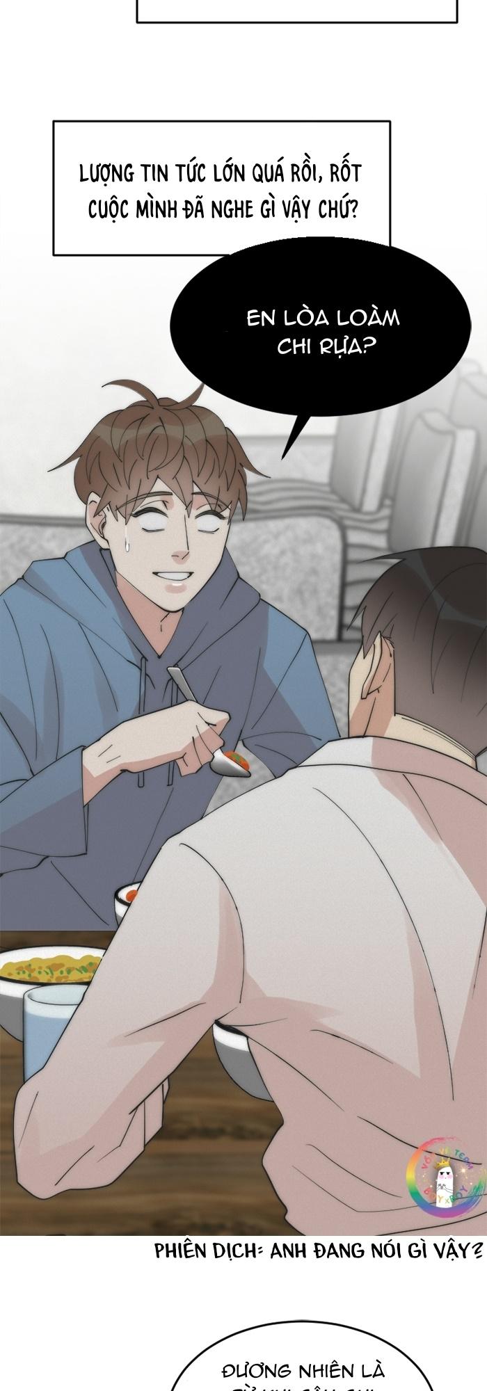 đàn anh “sói ca” cùng phòng của tôi chapter 10 21