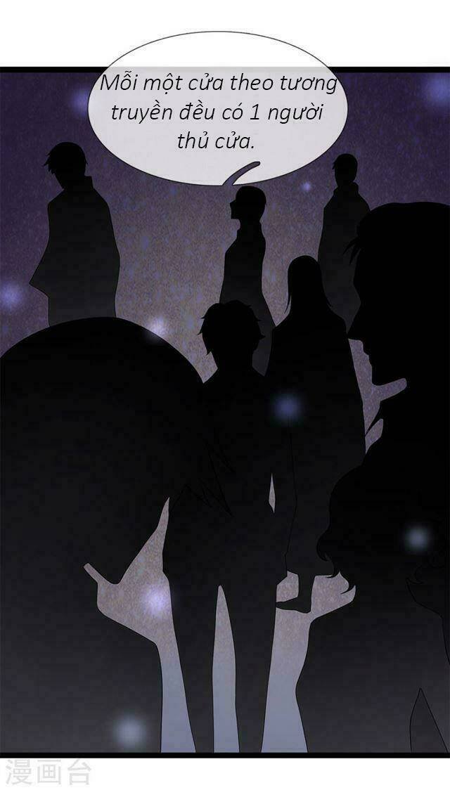 quỷ vương hai mặt quấn lấy tôi chapter 35 15