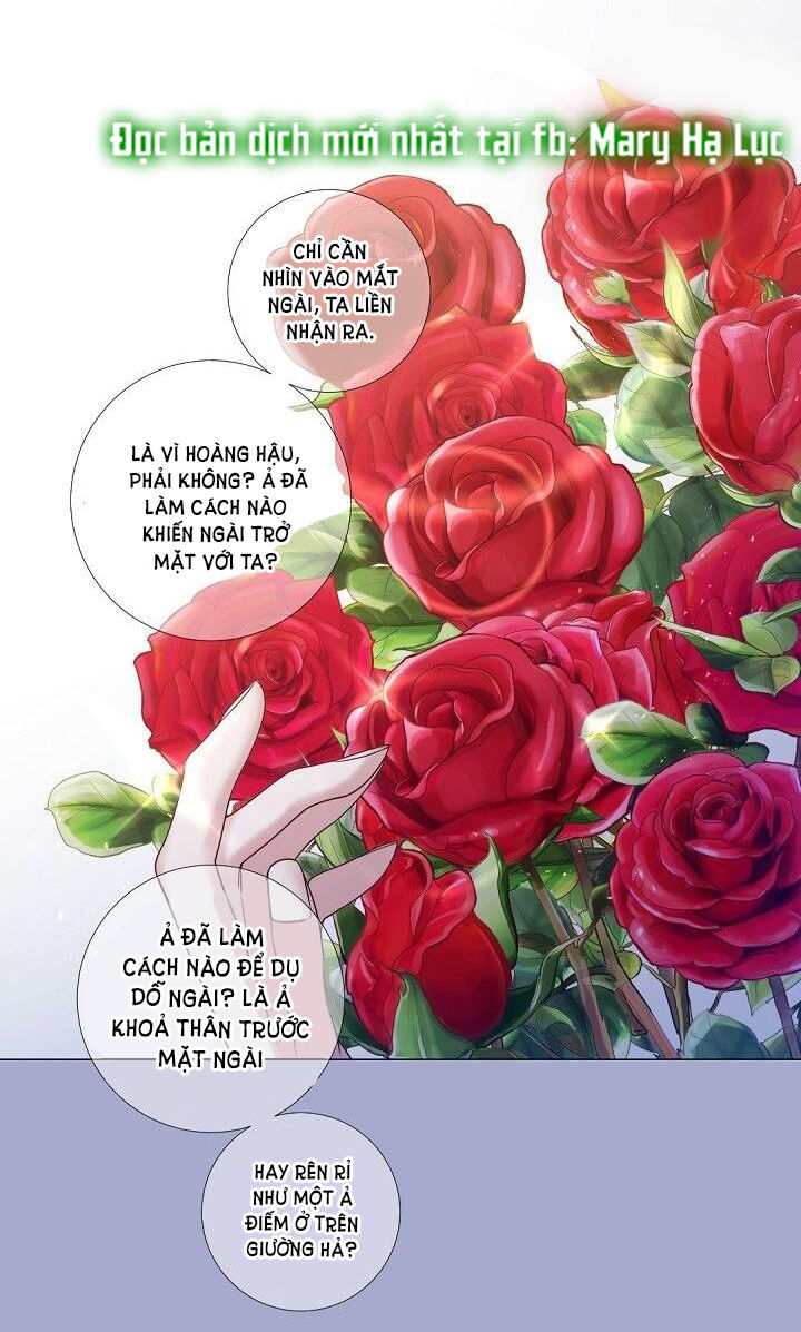 từ tiểu thư thành hoàng hậu - lady to queen chapter 64.1 3