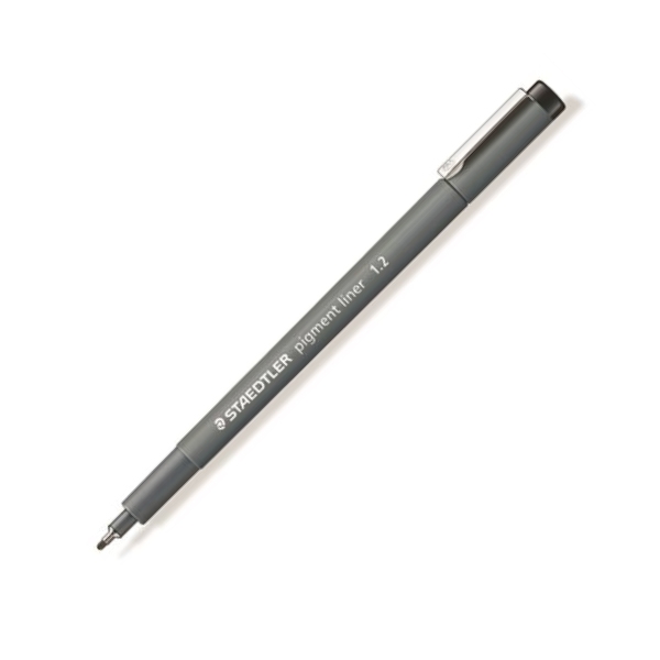 Bút Dạ Kim Số Kỹ Thuật Pigmentliner1.2Mm Staedtler 308 12-9