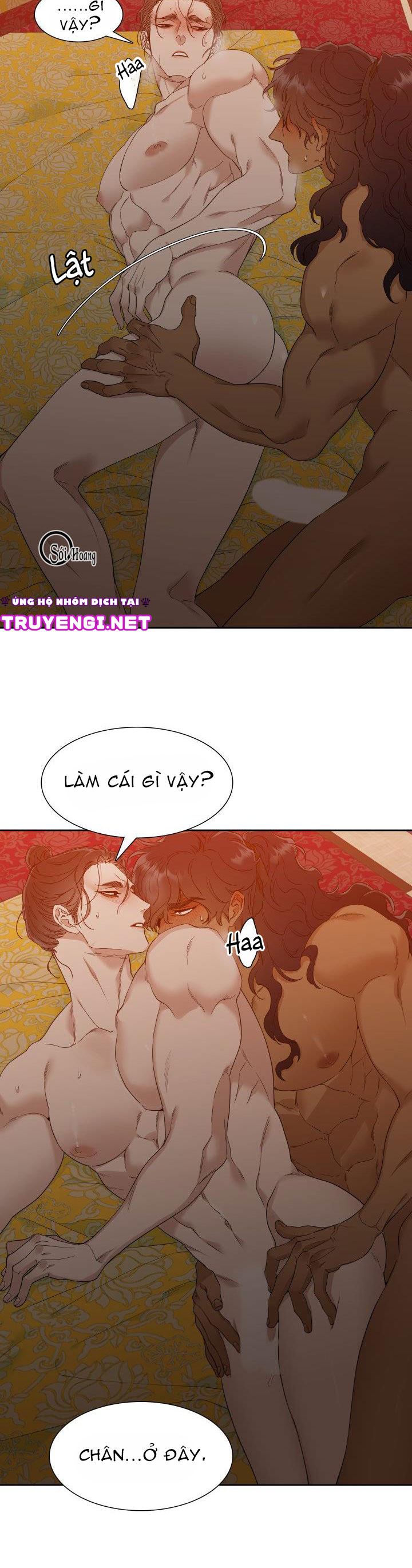 mắt phủ toàn sương chapter 6 13