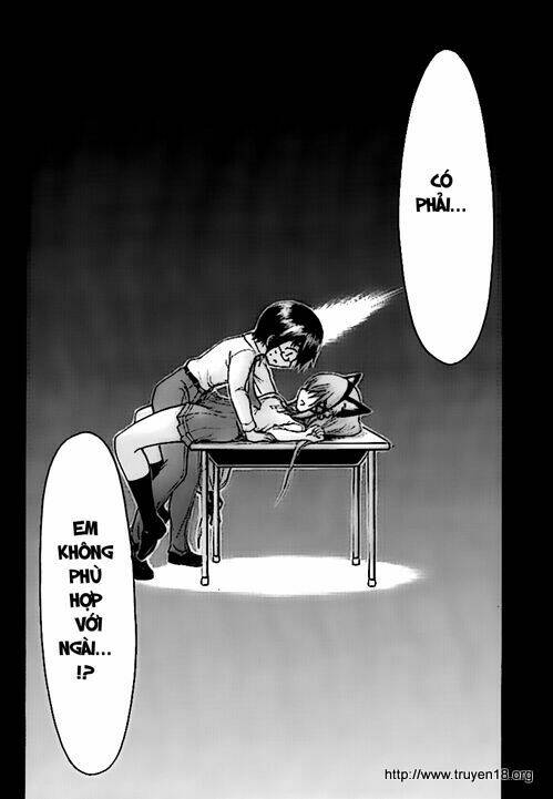 gou-dere bishoujo nagihara sora chapter 7 12