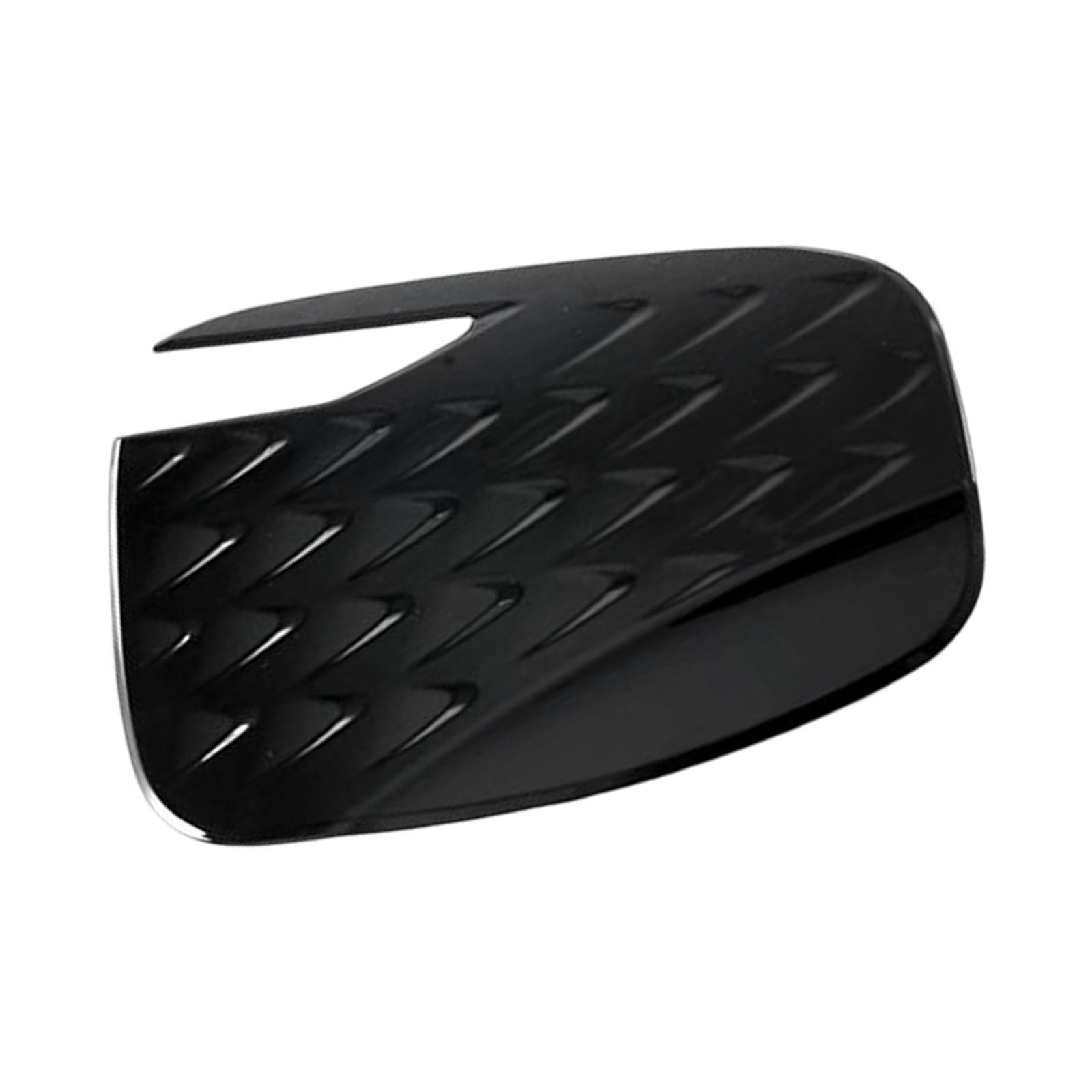 Charging Frame Auto Accessories Easy to Install Black