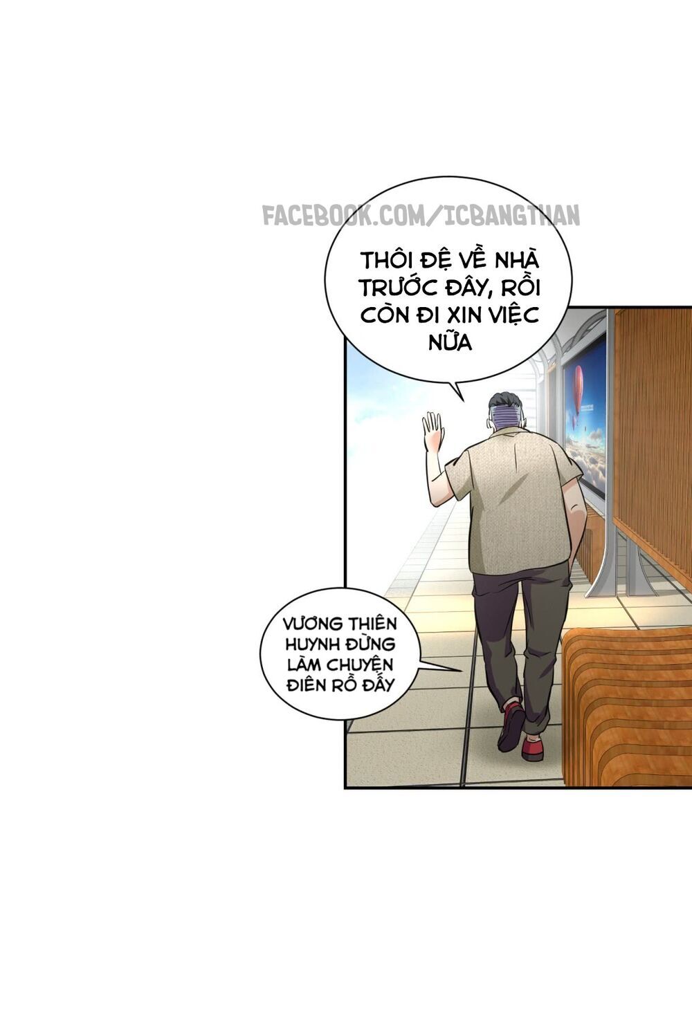 vạn giới livestream đại thổ hào chapter 8 10